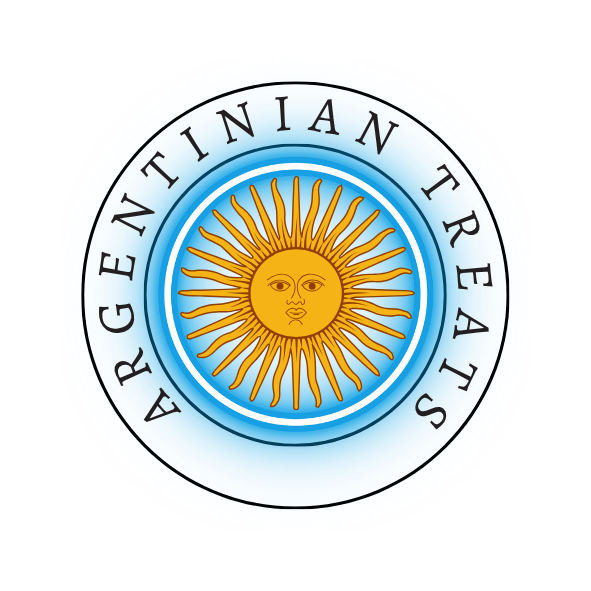Arg Treats top label
