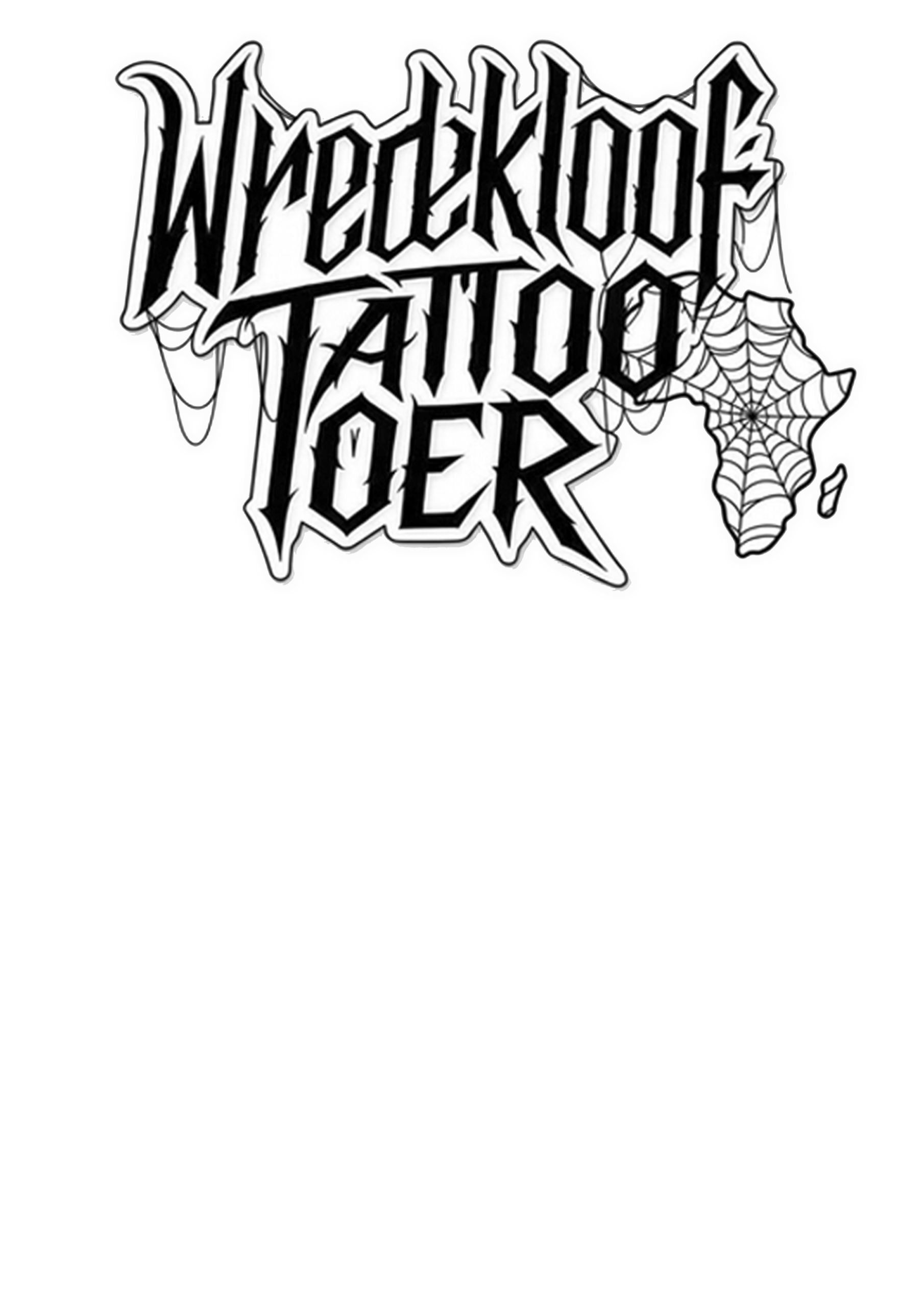 WREDEKLOOF TATTOO TOER LOGO