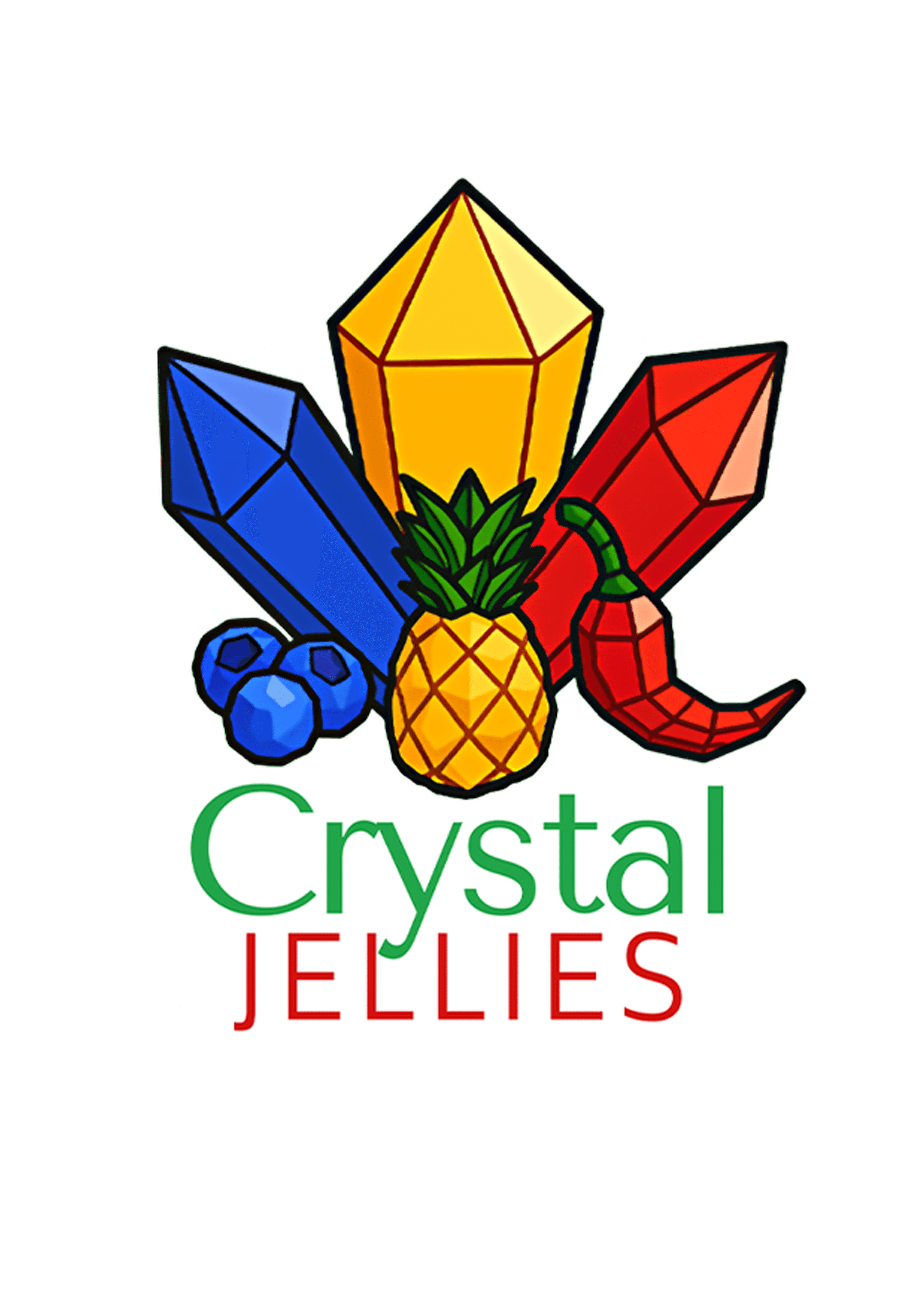 crystal jellies