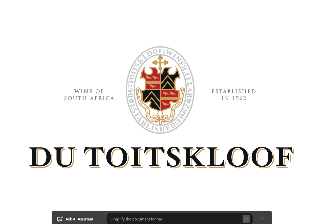du toitskloof
