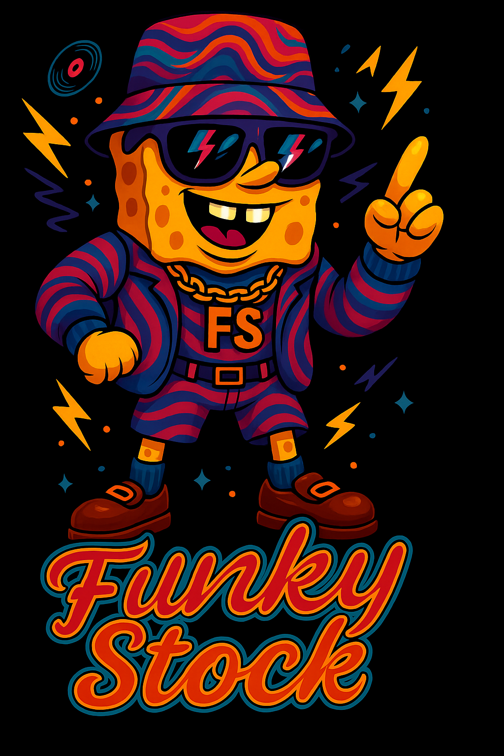 funky stock