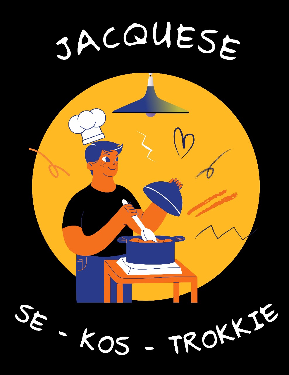 jacques se kostrokkie