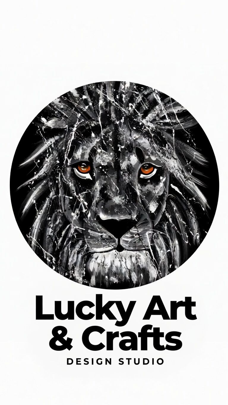 lucky art & crafts